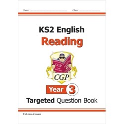 KS2 English Year 3 Reading Targeted Question Book