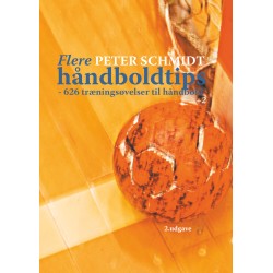 Flere håndboldtips: - 626 træningsøvelser til håndbold