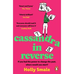 Cassandra in Reverse: The unforgettable Reese Witherspoon Book Club pick