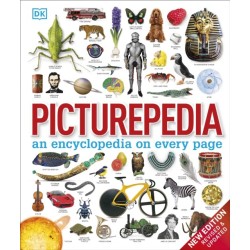 Picturepedia: an encyclopedia on every page