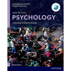 Oxford Resources for IB: DP Psychology Course Book