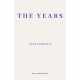 The Years – WINNER OF THE 2022 NOBEL PRIZE IN LITERATURE