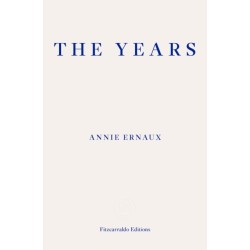 The Years – WINNER OF THE 2022 NOBEL PRIZE IN LITERATURE