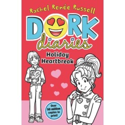 Dork Diaries: Holiday Heartbreak: The perfect Christmas gift!