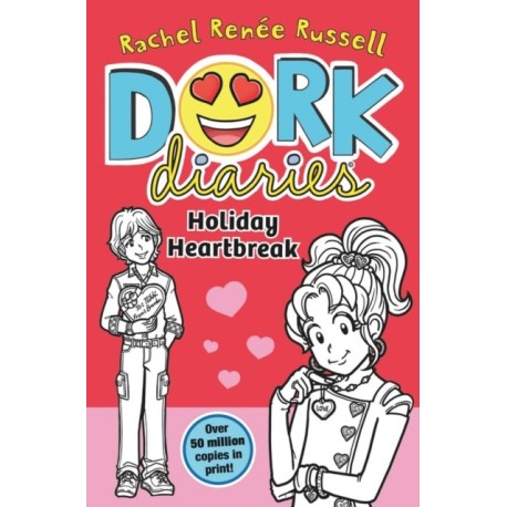 Dork Diaries: Holiday Heartbreak: The perfect Christmas gift!