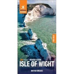 Pocket Rough Guide British Breaks Isle of Wight: Travel Guide with eBook