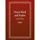 Prayer Book and Psalms: Pocket Edition