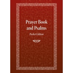 Prayer Book and Psalms: Pocket Edition