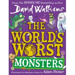 The World’s Worst Monsters