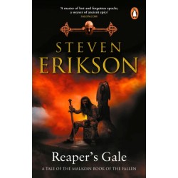 Reaper's Gale: The Malazan Book of the Fallen 7