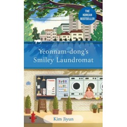 Yeonnam-dong's Smiley Laundromat: The Heartwarming Korean Bestseller