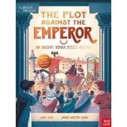 British Museum: The Plot Against the Emperor (An Ancient Roman Puzzle Mystery)