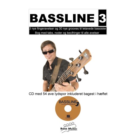 Bassline 3: Elbas instruktions nodebog bind 3