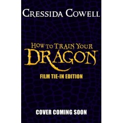 How to Train Your Dragon 2025 FILM TIE-IN EDITION: Book 1 - Read the hilarious first book that inspired the films