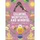 Calming, Meditative and Mindful Sticker, Color & Activity Book: Over 500 Beautiful Stickers