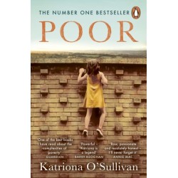 Poor: The No. 1 bestseller – ‘Moving, uplifting, brave heroic’ BBC Woman’s Hour