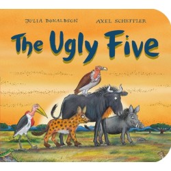 The Ugly Five (Gift Edition BB)