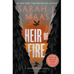 Heir of Fire: From the - 1 Sunday Times best-selling author of A Court of Thorns and Roses
