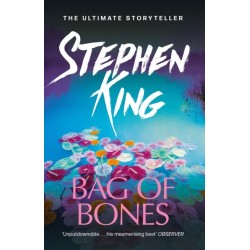 Bag of Bones: Literary suspense from the No. 1 bestseller