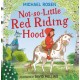Not-So-Little Red Riding Hood