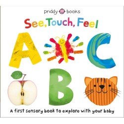 See, Touch Feel: ABC