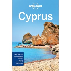 Lonely Planet Cyprus: Detailed Itineraries | Travel Like a Local | Insider Tips | Covers Larnaka, Troodos Mountains, Pafos, Nicosia and more