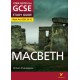 Macbeth York Notes GCSE English Literature Study Guide - for 2026, 2027 exams: (York Notes)