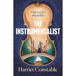 The Instrumentalist: A spellbinding debut novel that will transport you to 18th-century Venice