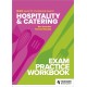 WJEC Level 1/2 Vocational Award Hospitality and Catering Exam Practice Workbook