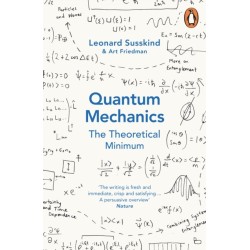 Quantum Mechanics: The Theoretical Minimum