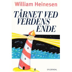 Tårnet ved verdens ende: En poetisk mosaik-roman om den yngste ungdom
