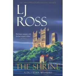 The Shrine: A DCI Ryan Mystery