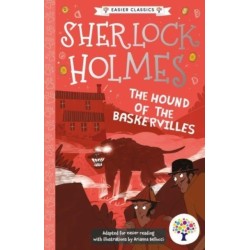 The Hound of the Baskervilles: Accessible Easier Edition