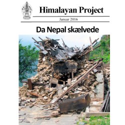 Da Nepal skælvede (farver)