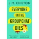 Everyone in the Group Chat Dies: The addictive serial killer thriller that has everyone laughing