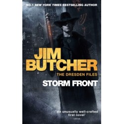 Storm Front: The Dresden Files, Book One