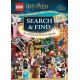 LEGO® Harry Potter™: Search & Find Sticker Activity Book (with over 600 stickers)
