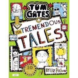 Tom Gates 18: Ten Tremendous Tales (PB)