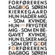 Forførerens Dagbog