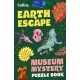 Museum Mystery Puzzle Book – Earth Escape