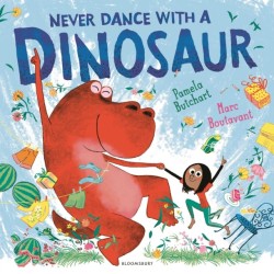 Never Dance With a Dinosaur