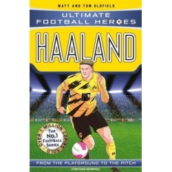 Ultimate Football Heroes: Haaland (Goal Machines 1): Collect them all!