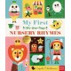 My First Lift-The-Flap Nursery Rhymes