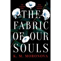 The Fabric of Our Souls: The heartbreaking, romantic  and emotional thriller that TikTok readers are crying and swooning over