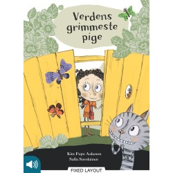 Verdens grimmeste pige