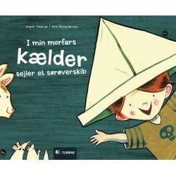 I min morfars kælder sejler et sørøverskib