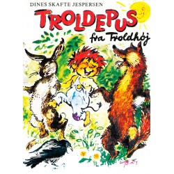 Troldepus fra Troldhøj: Troldepus 1