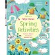 Wipe-Clean Spring Activities