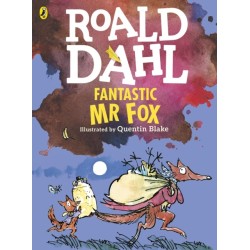 Fantastic Mr Fox (Colour Edn)