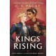Kings Rising: Book Three of the Captive Prince Trilogy